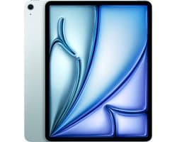 Apple iPad Air (2026) - 13 inch - M4 - 512 GB - Blauw - Wi-Fi