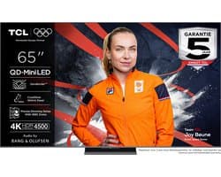TCL 65Q8C - 65 inch - 4K QD-MiniLED - 2025 - Smart TV