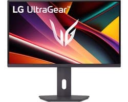 LG UtraGear 27G610A-B - QHD IPS Gaming Monitor - 200hz - 27 inch