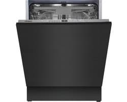 CENDO VW812D44-ECO - Inbouw Vaatwasser - 60 cm - Besteklade - Floor LED Indicatie - Automatische Deuropening - 44 dB - Onderbouw