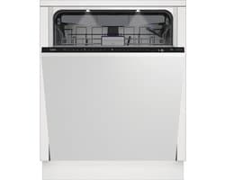 Beko BDIN39640A - AutoDose - Volledig geïntegreerd - Inbouwvaatwasser