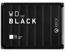Western Digital WD_Black P10 Xbox One - Externe harde schijf - 2TB