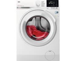 AEG LR63Q842 6000 serie ProSense® - Wasmachine - Energielabel A - 1400 toeren - 8 kg - NL/FR