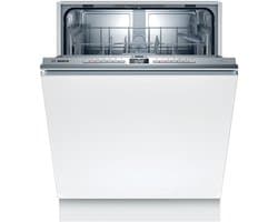 Bosch SMV4HTX31E – Inbouw Vaatwasser – Energielabel E – 60 cm breed – 12 couverts