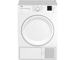 Beko DS7512PA wasdroger Vrijstaand Voorbelading 7 kg A+++ Wit