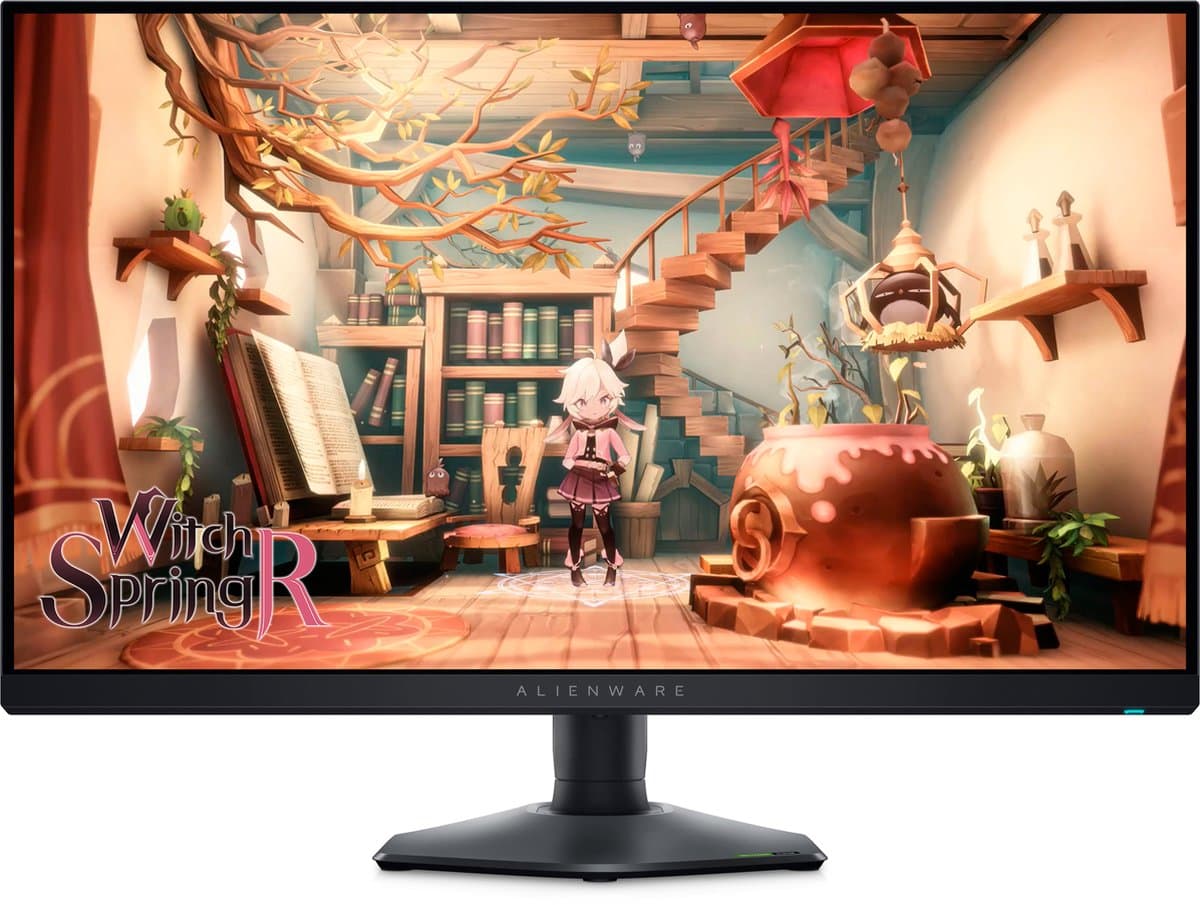 Alienware AW2724DM - QHD IPS Gaming Monitor - 165hz - HDMI 2.1 - 27 inch — afbeelding 1