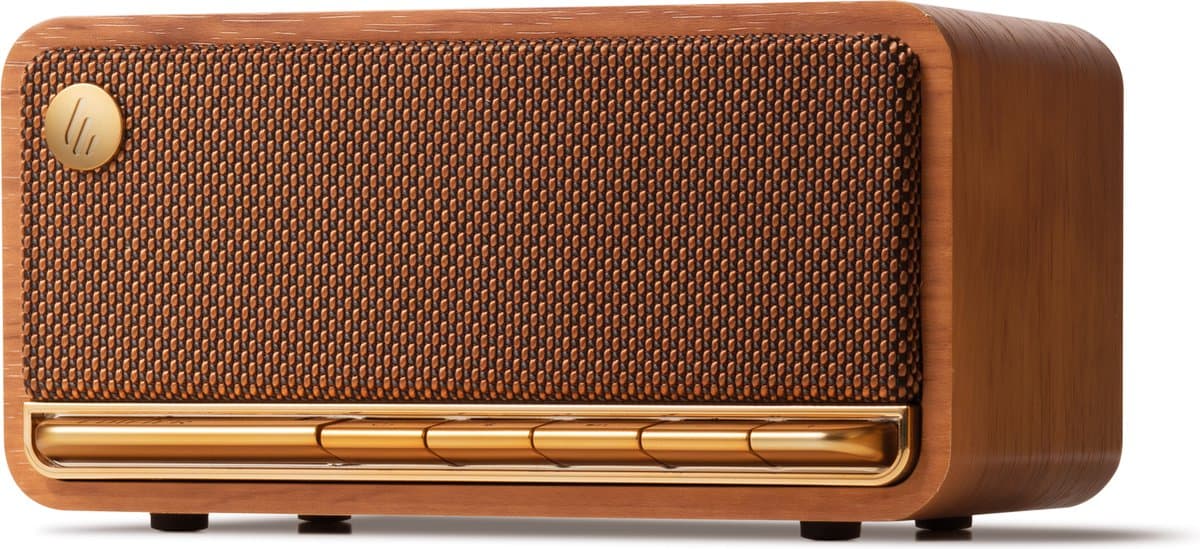 Edifier MP230 - Retro Bluetooth speaker / Hout — afbeelding 1