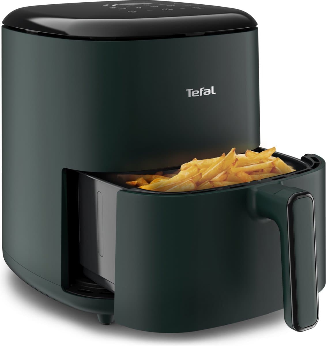 Tefal Easy Fry Max EY2453 - Airfryer - 5L - 1500W - Voor 6 personen - Zwart — afbeelding 1