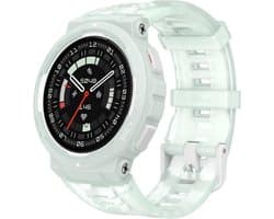 Amazfit Active Edge - Smartwatch - Mint Groen