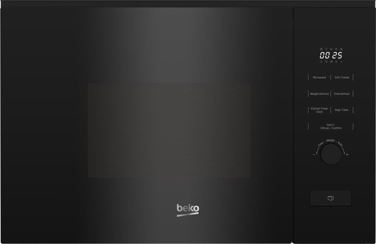 Beko BMGB20212B - Inbouwmagnetron — afbeelding 1