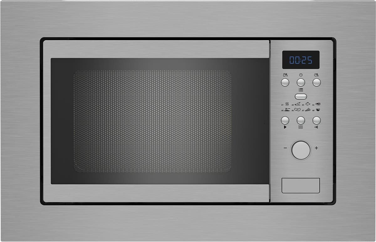 Beko BMOB17131X - Inbouwmagnetron — afbeelding 1