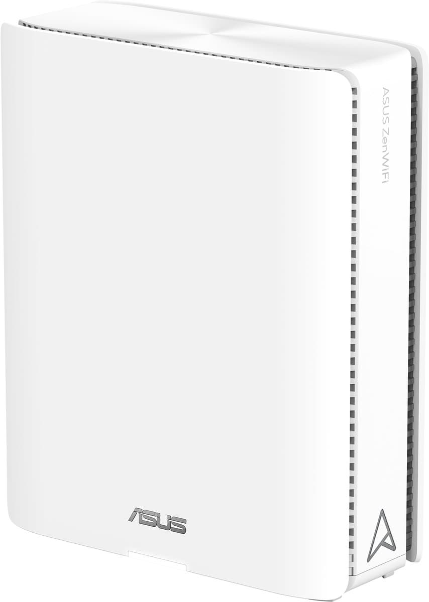 ASUS ZenWiFi BQ16 - Mesh WiFi - WiFi Versterker - WiFi 7 - Quad-Band - 25000 Mbps - 2-Pack — afbeelding 1