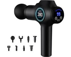 Massage Gun Professioneel - Massage Apparaat - Theragun handmassage