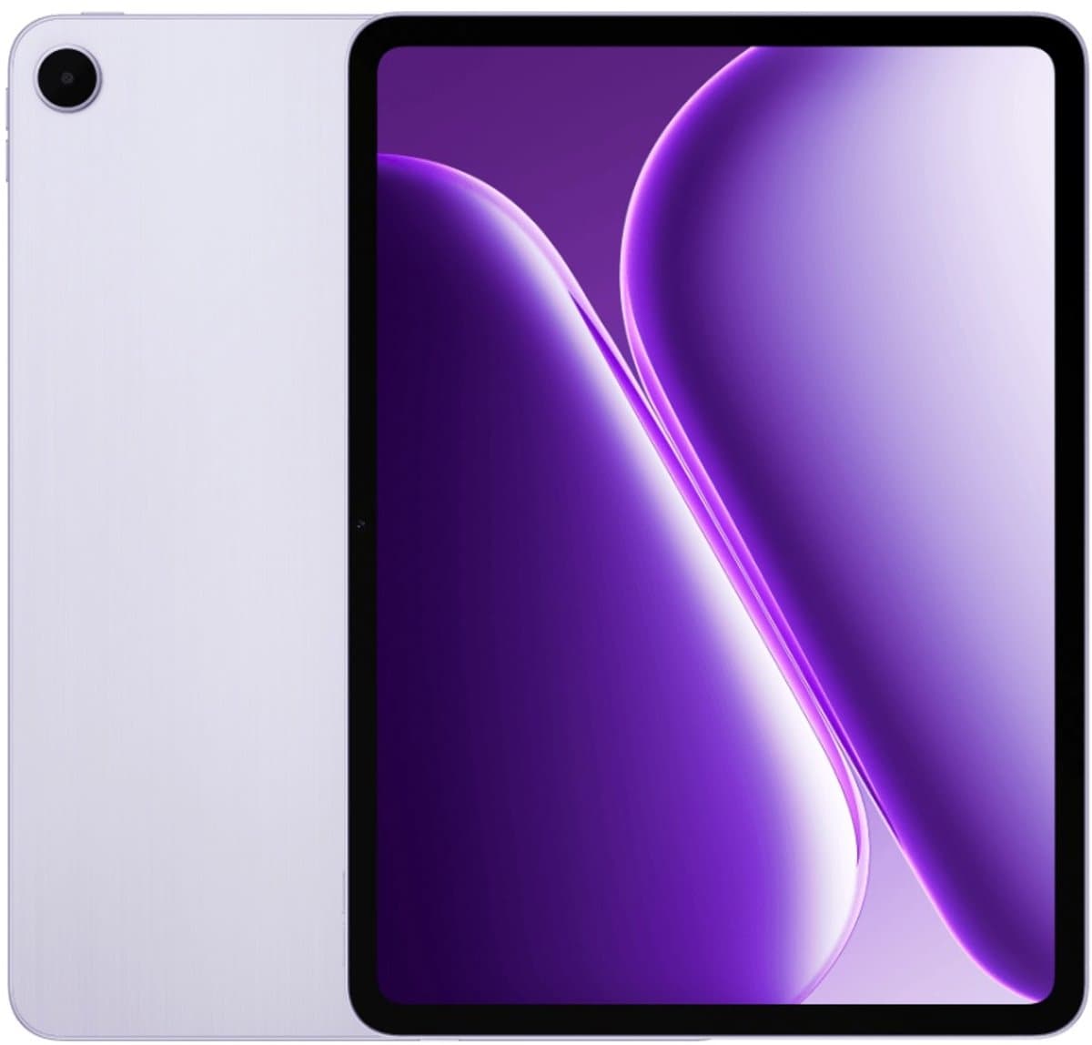 OnePlus Pad Go 2 - 8GB/128GB - Wi-Fi - Paars — afbeelding 1