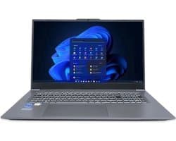 Terra Mobile 1717R 17.3" FullHD laptop - Intel Core i7-1355U - 32GB - 2.0TB M.2 SSD - Windows 11 Pro