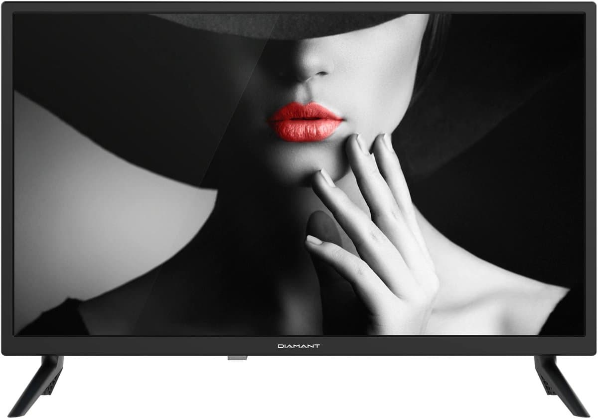 Horizon TV 24 inch - LED Televisie - Diamant Serie HD - Dolby Digital Plus — afbeelding 1