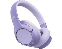 Fresh 'n Rebel Clam Core - Draadloze Bluetooth Koptelefoon - Over-Ear - 45 uur Speelduur - Dreamy Lilac