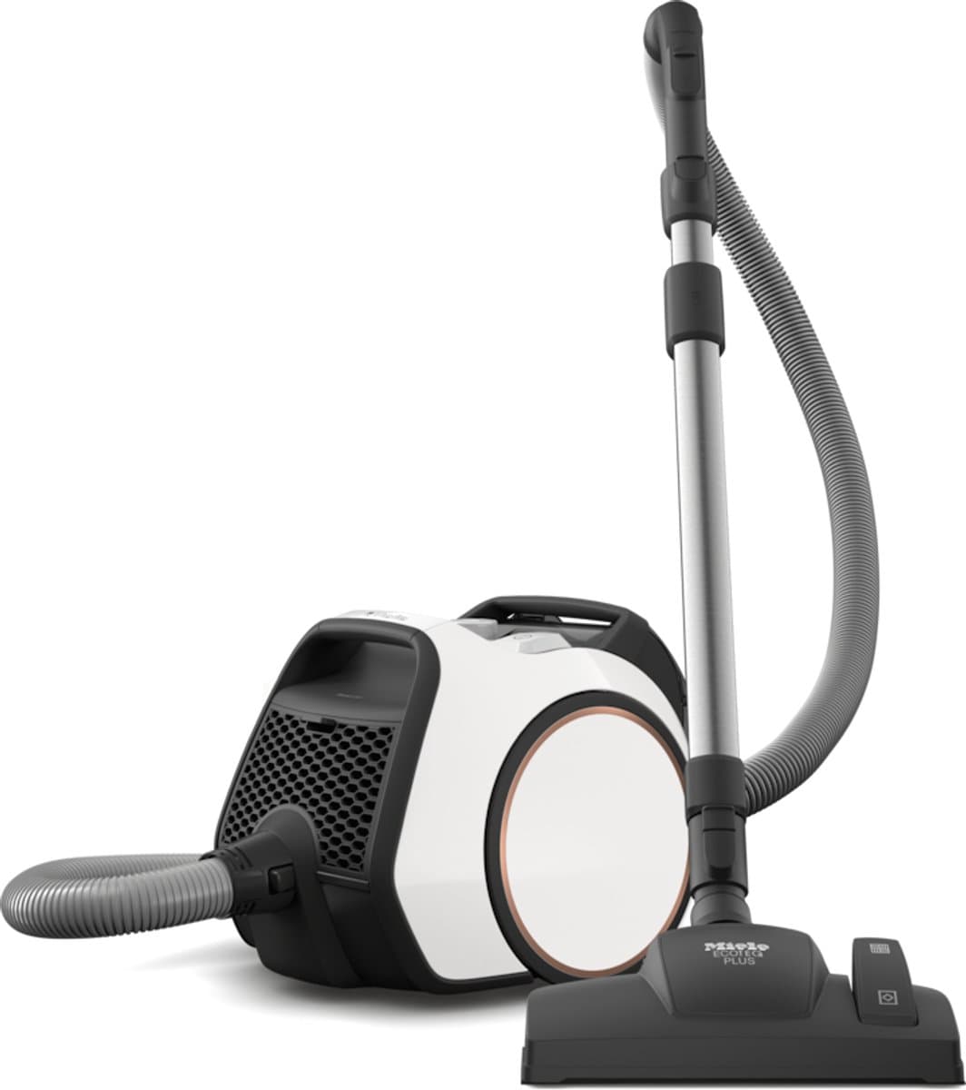 Miele Boost CX1 CarCare 1 l Cilinderstofzuiger Droog 700 W Zakloos Lotuswit — afbeelding 1