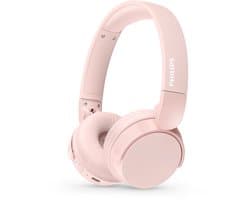 Philips 4000 series TAH4209PK/00 hoofdtelefoon/headset Draadloos Hoofdband Oproepen/muziek Bluetooth Roze