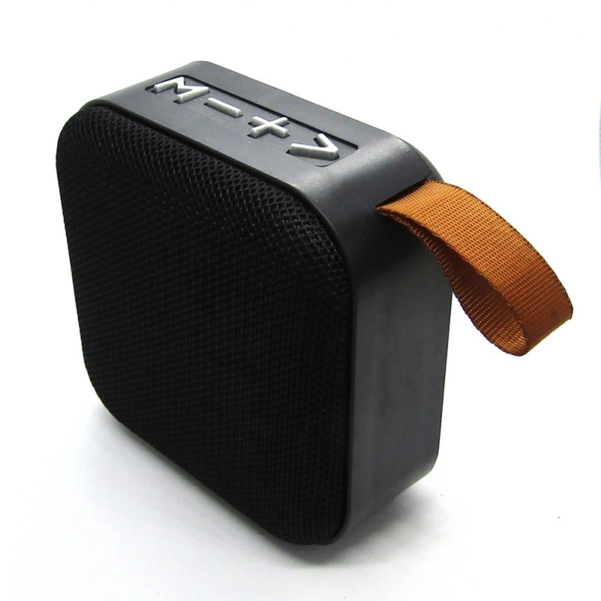 Wireless Speaker - Draagbare Mini Bluetooth Speaker - Draadloze Luidspreker Waterdichte Stereo Sound Draadloze Luidspreker - Met Handvat - 4.2 Bluetooth Speaker - Geschikt voor feesten, thuis, buiten, reizen - zwart — afbeelding 1