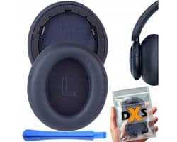 Misselijkheidspads voor Anker Soundcore Life Q30/Q35 - Navy Blauw