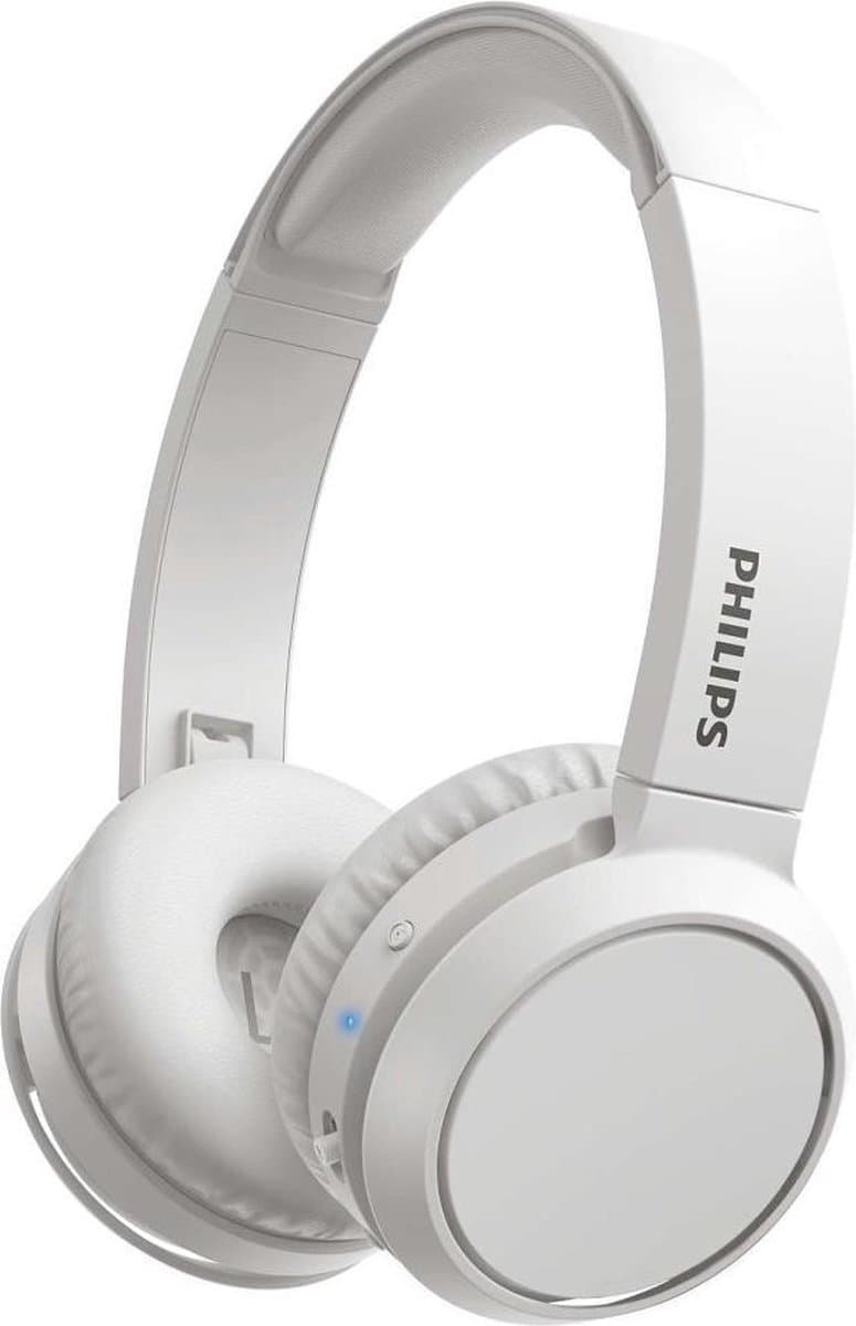 Philips TAH4205 - Bluetooth On-ear Koptelefoon - Wit — afbeelding 1