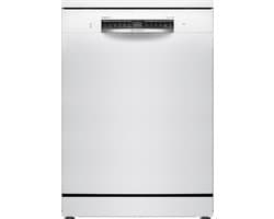 Bosch Serie 4 SMS4HMW08E - Vrijstaande vaatwasser – Home Connect - VarioFlex-korven - Extra Droog