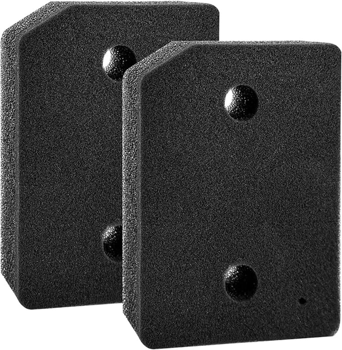 2 stuks filters - geschikt voor Miele T1-droger – Basisfilter voor droger – Candy-drogerfilter-9164761 – Reserveonderdeel – Spons – Accessoire geschikt voor Miele-warmtepompdroger — afbeelding 1