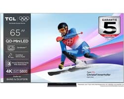 TCL 65C9K - 65 inch - 4K MiniLED - 2025