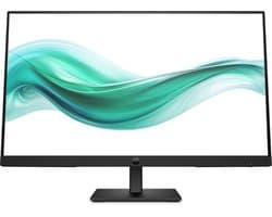 HP Series 3 Pro 23.8 inch FHD Monitor - 324ph computer monitor 60,5 cm (23.8") 1920 x 1080 Pixels Full HD LCD Zwart