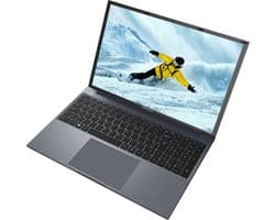 Medion Akoya E16423 MD62557 i3-1115G4 - 8GB - 256GB SSD - 16" WUXGA scherm - Windows 11 Home - 2 jaar garantie