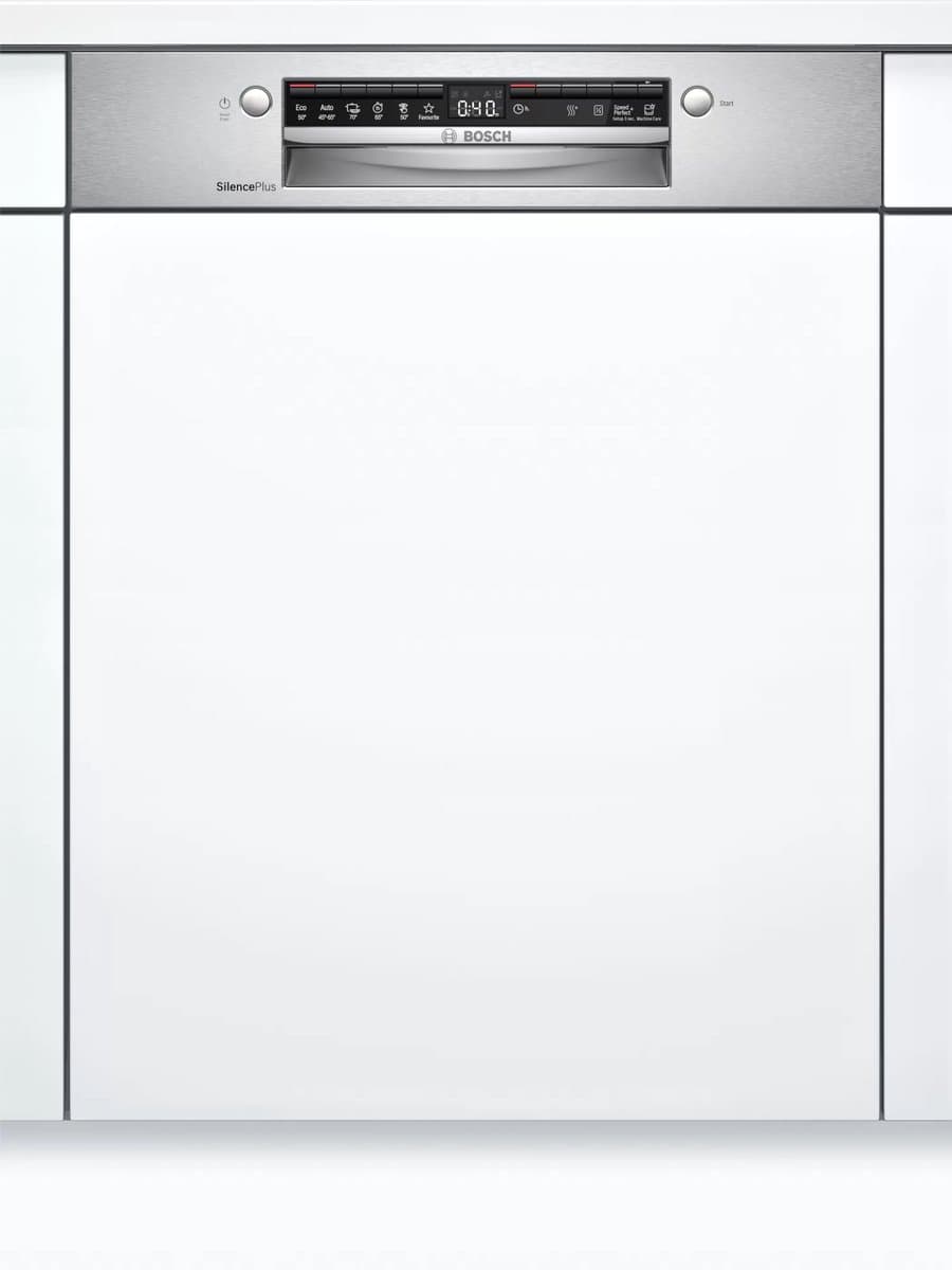 Bosch Serie 4 SGI4HAS48E vaatwasser Semi-ingebouwd 13 couverts D — afbeelding 1