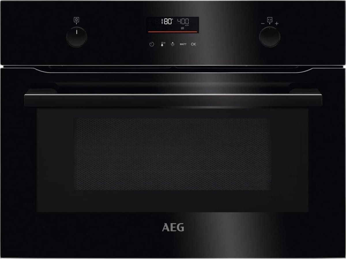 AEG CME565060B - Inbouw Magnetron - 43 L - Maxi Klasse — afbeelding 1