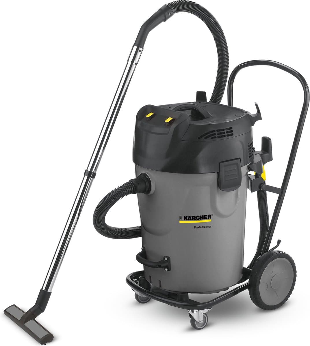 Kärcher NT 70/2 Tc 70 l - 1.667-271.0 - 2400 W — afbeelding 1
