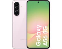 Samsung Galaxy A56 5G - 128GB - Awesome Pink