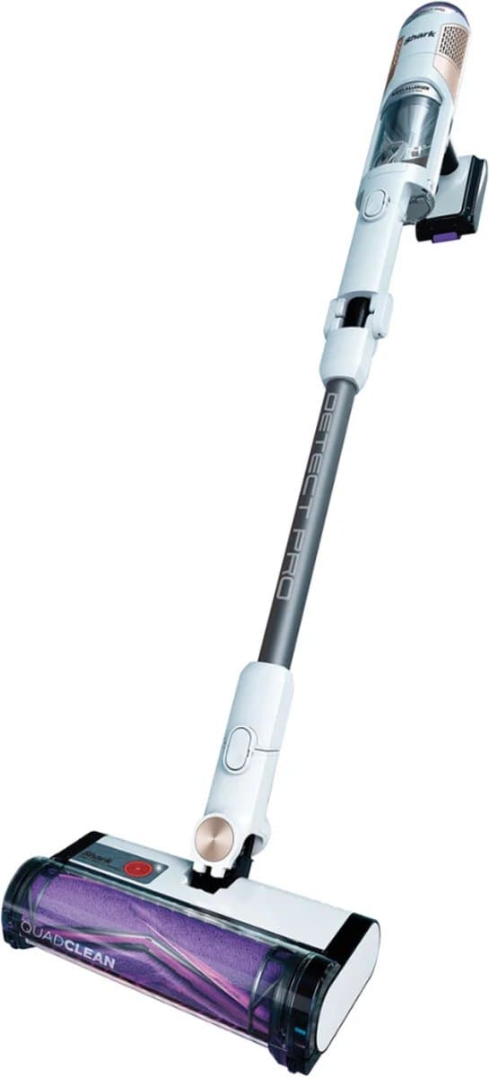 Shark Detect Pro IW1611DE Draadloze Accu Stofzuiger met Borstelrol — afbeelding 1