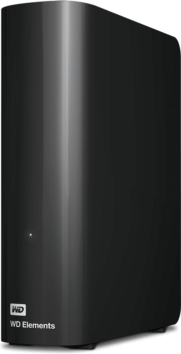 Western Digital Elements Desktop - Externe Harde Schijf - 12 TB — afbeelding 1