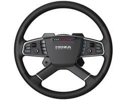 Moza Racing TSW Truck - stuur add-on voor Moza basis - PC