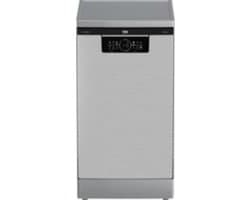 Beko BDFS26046XQ-1 AquaIntens Vrijstaande Vaatwasser + 3 Jaar Gratis Extra Garantie