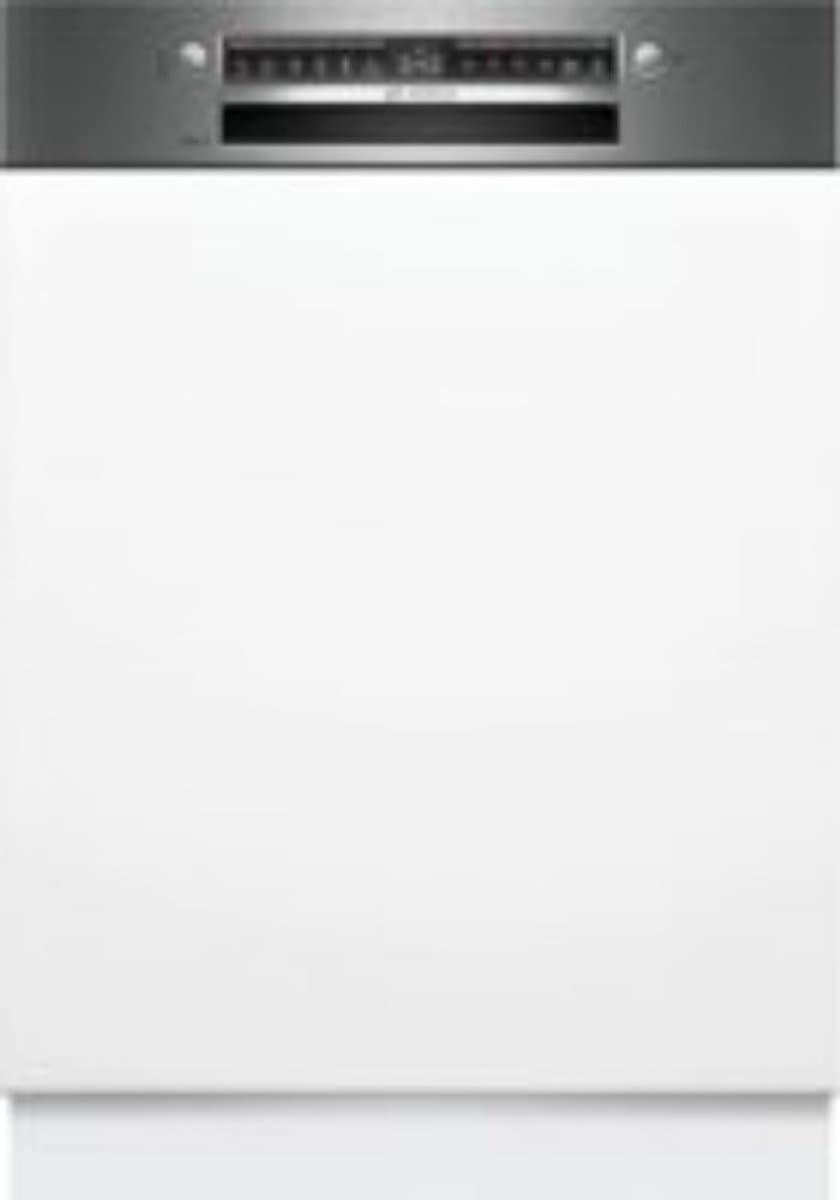 Bosch SMI4HTS00E-1 Serie 4 - Inbouwvaatwasser - 60 cm - Home Connect + 3 Jaar Gratis Extra Garantie — afbeelding 1