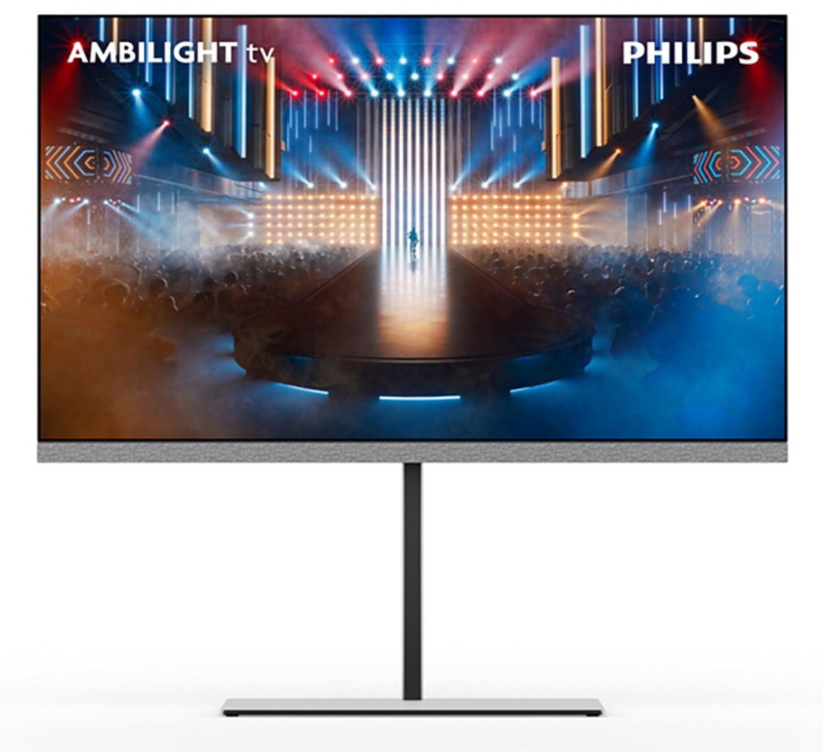 Philips 65OLED959/12 B&W Ambilight OLED TV - 4K — afbeelding 1