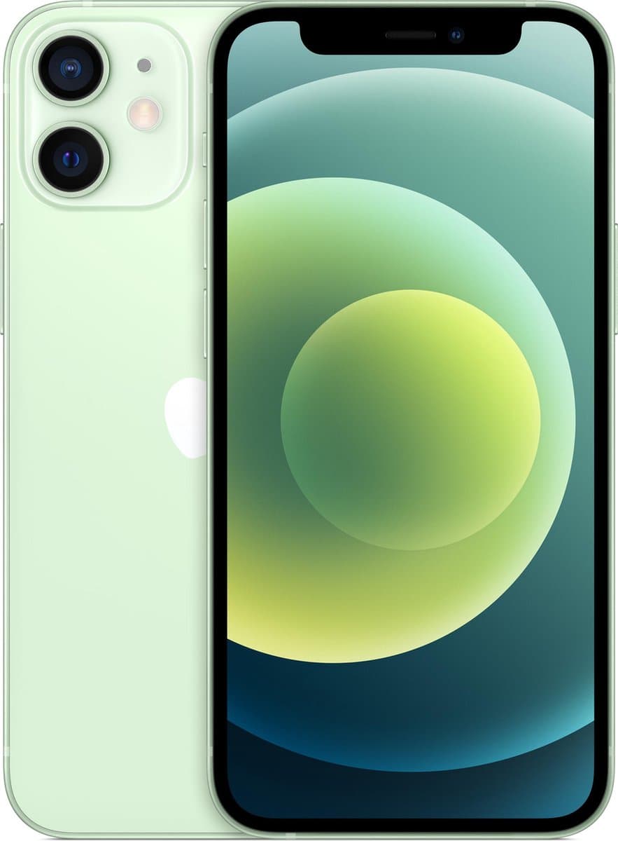 Apple iPhone 12 Mini - 128GB - Groen — afbeelding 1