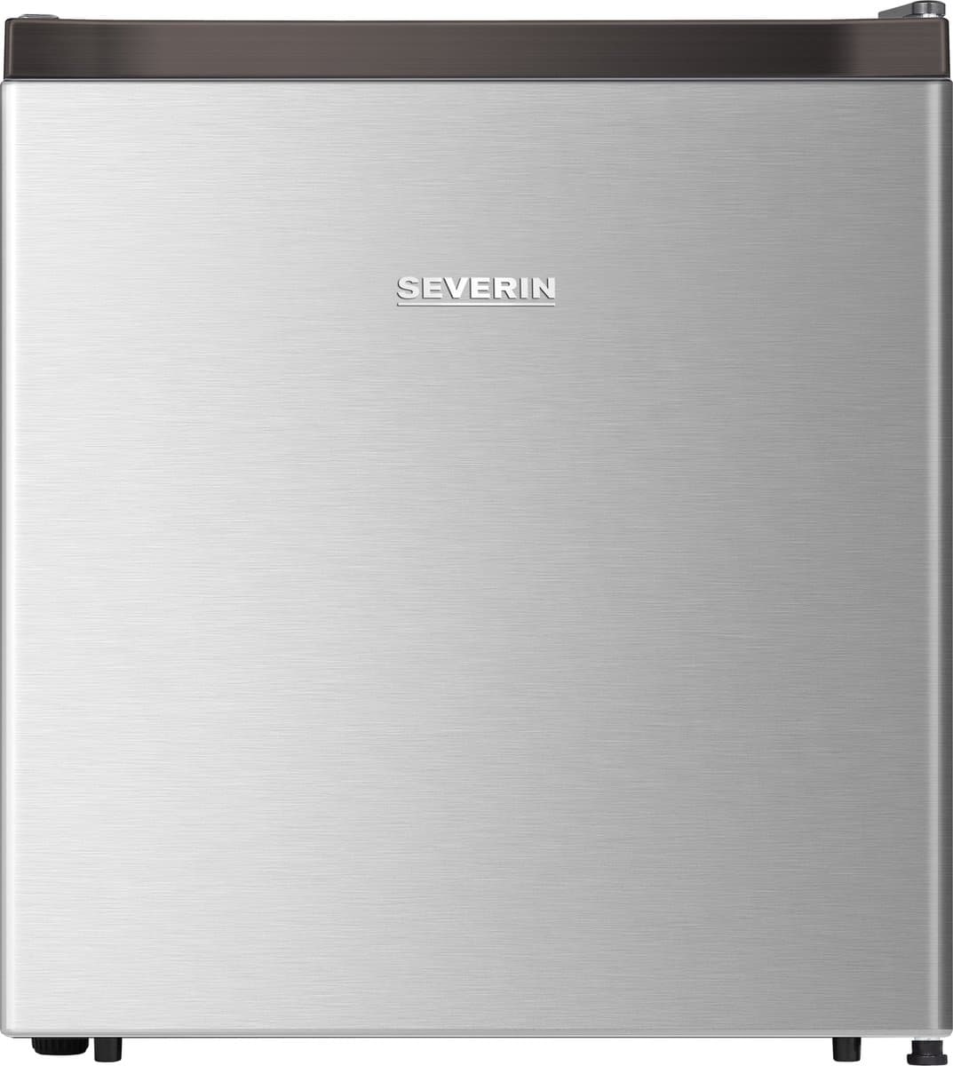 Severin KB 8878 - Mini koelkast - Minibar - 45 liter - Vrijstaand - Zilver — afbeelding 1