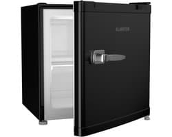 Klarstein Irene retro Mini Vriezer, 31 L, Temperatuurbereik -24 °C tot 10 °C, Energieklasse C, Stil 38 dB, Compact design, Mini Koel-/Vrieskast - Diepvrieskast - 4-Sterren - Verstelbaar - Freezer - Vrieskast Klein