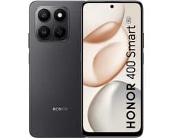Honor 400 Smart 5G - 128GB - Zwart
