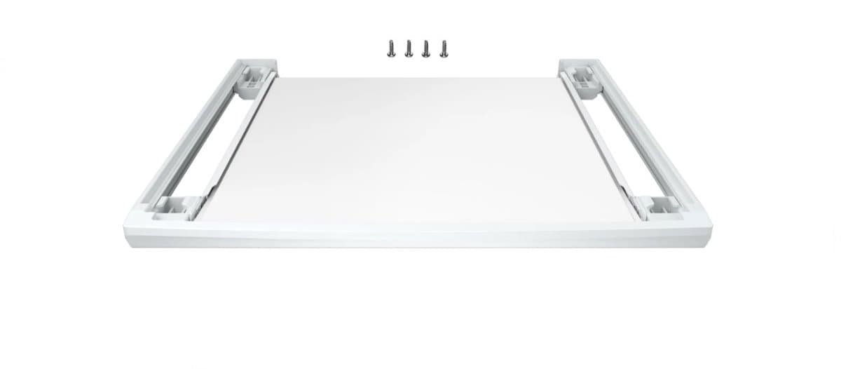 wit superp + tabl kit sl wtr/wtx - bosch - WTZ27500 — afbeelding 1