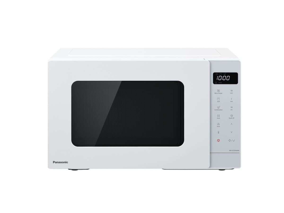 Panasonic NN-K35NW Wit Solo-magnetron Aanrecht 24 l 900 W — afbeelding 1