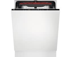 AEG FSB52907Z 6000 serie SatelliteClean® - Inbouwvaatwasser - QuickSelect - 14 couverts