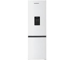 Heinner HC-HM260WDE++ Koel-vriescombinatie met Waterdispenser – 260 L – Elektronische Temperatuurregeling – Omkeerbare Deuren – Wit – 5 Jaar Garantie