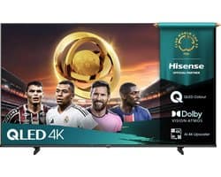 Hisense 43E79Q - 43 inch - 4K QLED - 2025 - Smart TV